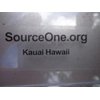 Source One Outdoor Business Card Holder Premium Quality