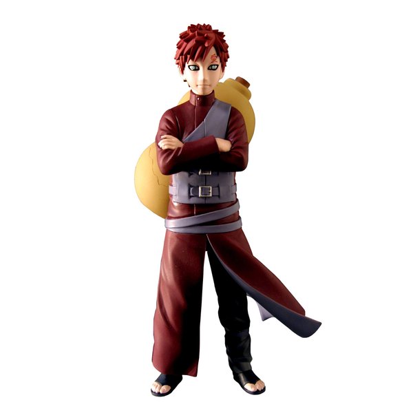 Naruto Shippuden: Gaara 6 Inch Action Figure