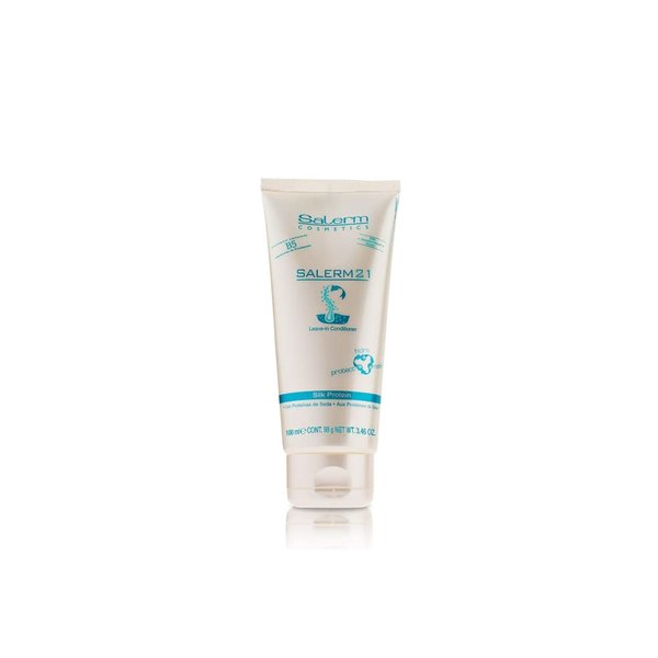Salerm Cosmetics Salerm 21 B5 Silk Protein Leave-In Conditioner, 3.46 Ounce