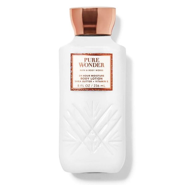 Bath Body Pure Wonder Nourishing Body Lotion - 8 fl oz - Hydrating & Silky Smooth Formula