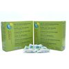 Sonett Organic Dishwasher Tablets 25 Count Deep Clean Dish Tab Fresh Scent 25 tablets x 0.67oz,18 fl.oz/ 500gr (5 Count)