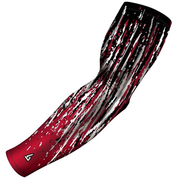Pro-Fit Sports Compression Arm Sleeve (Single) Digital Designs