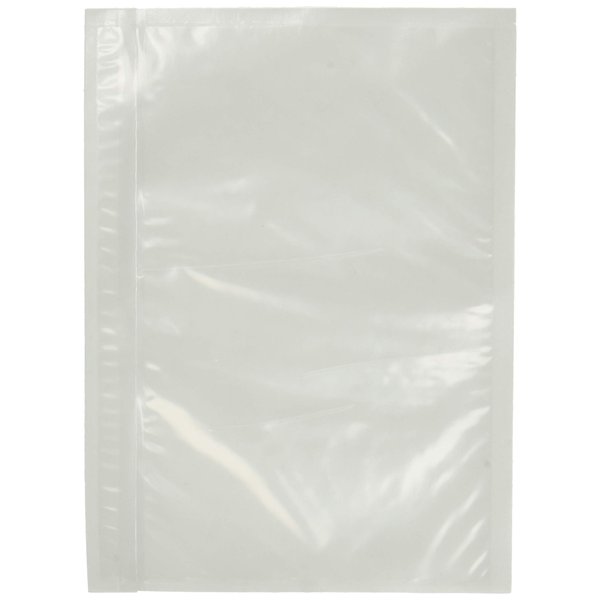 Sales4Less Packing List Envelopes 7.5" X 5.5" Pouches Clear Enclosed Adhesive Bags Pack of 100