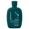 Alfaparf Milano Semi di Lino Reconstruction Reparative Sulfate Free Shampoo for Damaged Hair - Color Safe - Repairs, Restores Fiber & Elasticity - Paraben Free - Vegan (8.45 oz)