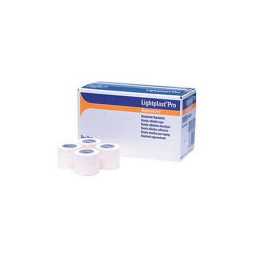 Lightplast Pro Elastic Adhesive Tape 2Quot; X 5 Yds.