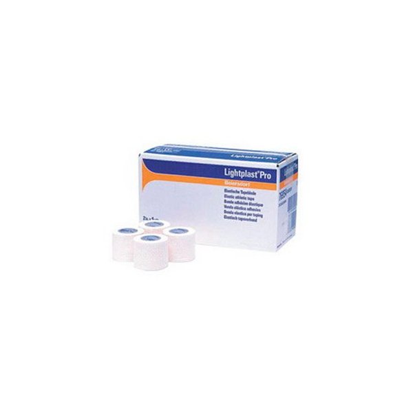Lightplast Pro Elastic Adhesive Tape 2Quot; X 5 Yds.