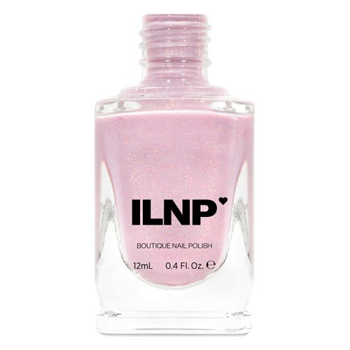 ILNP Daisy Jane - Baby Pink Holographic Nail Polish