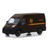 2018 Dodge Ram ProMaster 2500 Cargo Van High Roof?, United Parcel Service (UPS) Worldwide Services - Greenlight 86156 - 1/43 Scale Diecast Model Toy Car