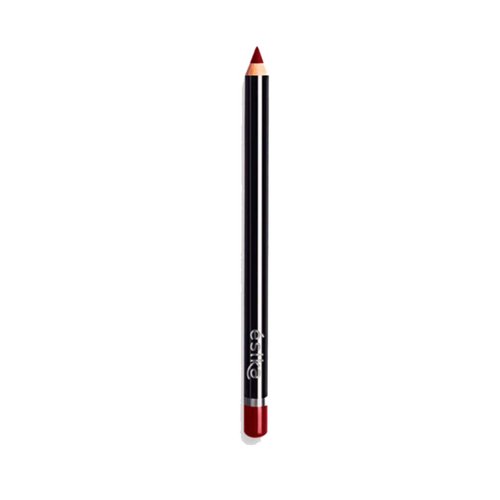 Esika Pro Lip Liner, Smooth Definition and Intense Color: Rojo Manhattan (Manhattan Red)