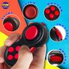 Fidget Box for Girls Boys, FunKidz Mystery Sensory Fidget Pack Toys for Stress Relief Kids Party Favors Gift Classroom Prizes Travel Camping with Portable Case