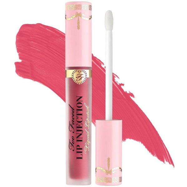 Too Faced Lip Injection Power Plumping Lip Gloss, Va Va Voom