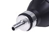 JRL Fuel Pump Fuel Line Hand Primer Bulb 6mm 1/4‘’ inch Rubber fit for Car/Boat/Marine/Motorcycle 9001080A