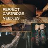 Tattoo Cartridge Needles- Yuelong 20PCS New Revolution Disposable Tattoo Needle Cartridge 13 Single Stack Magnum for Tattoo Needles,Tattoo Machine Kit,Tattoo Supplies (1213M1)