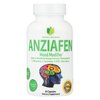 Anziafen Mood Modifying Herbal Supplement 30 Capsules Sam-E, Rhodiola Rosea Extract, Phenylalanine, L-Theanine, L-Tyrosine. 5-HTP, Vitex Berry