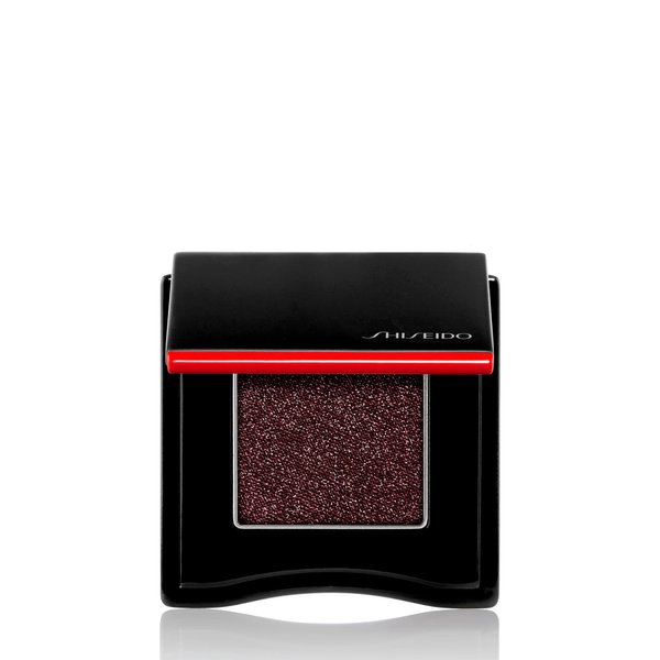 Shiseido POP PowderGel Eye Shadow, Bachi-Bachi Plum 15 - Weightless, Blendable Eyeshadow for Long-Lasting Eye Looks - Waterproof & Crease Resistant