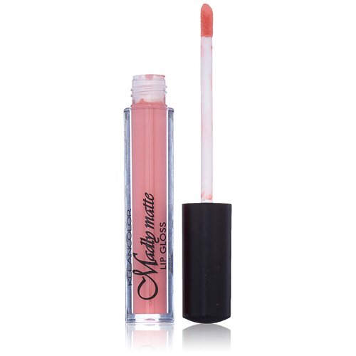 LA COLORS POUT Lip Gloss Super Shine (CLG652-Butterfly Kiss)