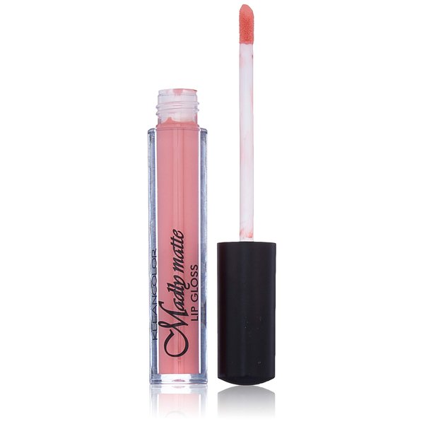 LA COLORS POUT Lip Gloss Super Shine (CLG652-Butterfly Kiss)