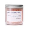 Naturopathica Sweet Birch and Magnesium Bath Flakes, Soothing Daily Bath Soak for Sore Muscles, 11 oz