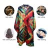 STYLANCE Hair Cutting Barber Cape, Professional Waterproof Salon Barber Cape, Hair Cutting Accessories, 155 * 140cm