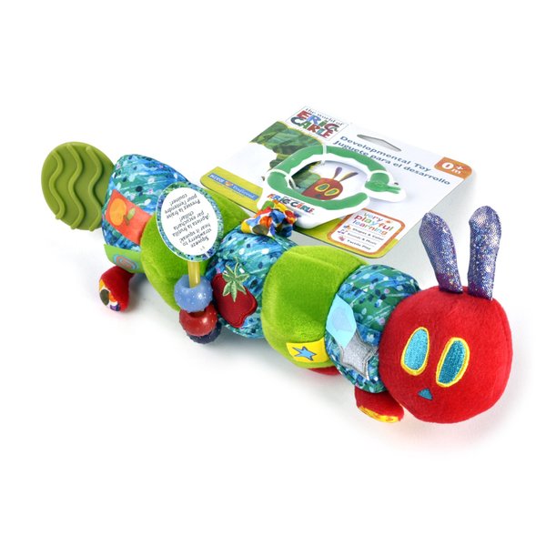 World of Eric Carle, The Very Hungry Caterpillar Activity Toy, Caterpillar