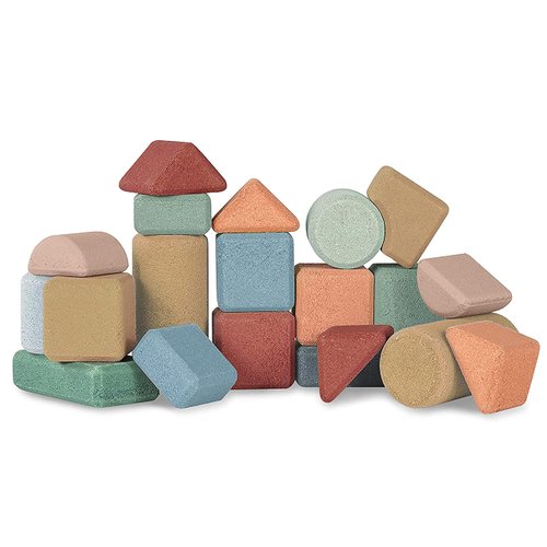 Korko Starter Block Set-20 Pieces