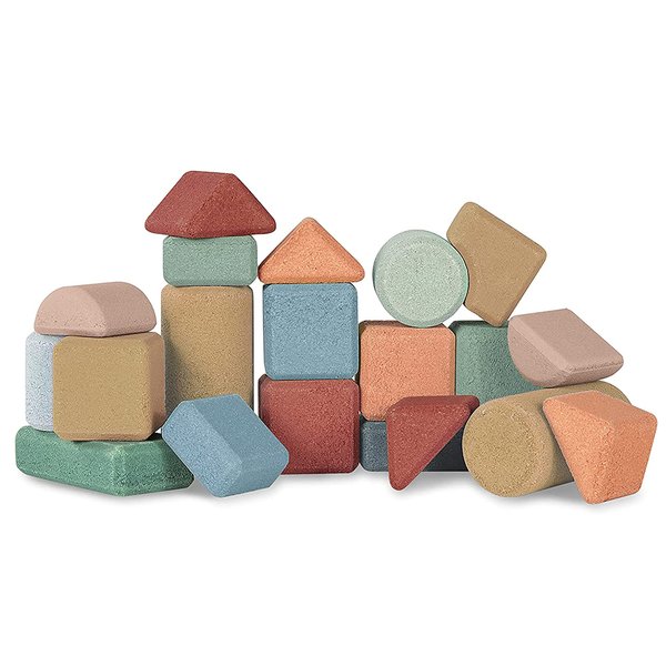 Korko Starter Block Set-20 Pieces