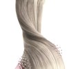 Sunny Sew in Extensions Real Human Hair Blonde Weft Hair Extensions Highlights Dirty Blonde Mix Platinum Blonde Sew in Hair Extensions Weft Human Hair Blonde Sew in Bundles 100g 16inch