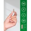 Horbäach Echinacea Goldenseal Capsules | 1400mg | 300 Count | Vegetarian, Non-GMO, Gluten Free Extract Supplement