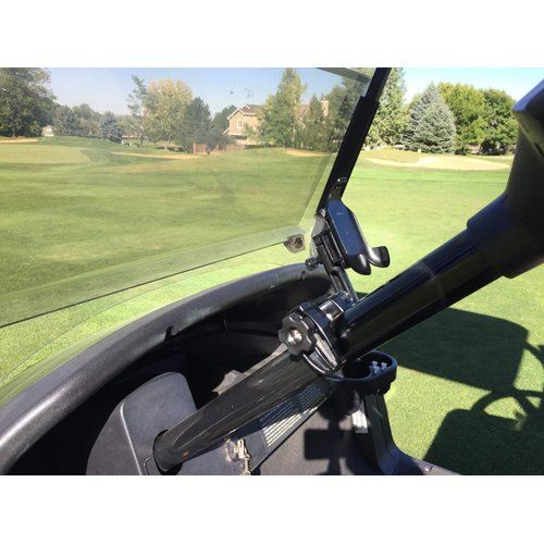 Caddie Buddy Golf Cart Mount for Garmin G6 G7 G8 G30 and G10