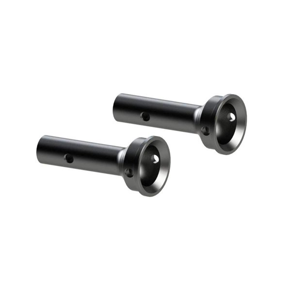 ARRMA CVD Axle 8x36.5mm (2), ARAC3987