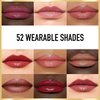 L’Oréal Paris Colour Riche Original Creamy, Hydrating Satin Lipstick with Argan Oil and Vitamin E, British Red , 1 Count