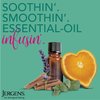 Jergens Rose Body Butter Lotion, Hand and Body Moisturizer with Camellia Essential Oil, for Indulgent Hydration, 7 oz