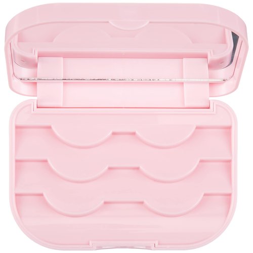 EVA JANE® Eyelash Safe False Strip Eyelash Storage Case