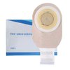 10PCS Colostomy Bags, Ostomy Supplies,One Piece Drainable Ostomy Pouch for Ileostomy Stoma Care
