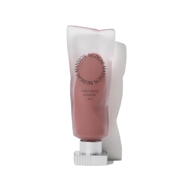 MUZIGAE MANSION Objet Water Makeup Soft Matte Vegan Lip Tint (SIGNATURE)