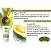 Kalliston, Organic Avocado Olive Oil Lotion, Hand & Body Cream, Made in Island of Crete, Greece, 5.07 oz Each, Pack of 2