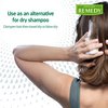 Medline Remedy Clinical No-Rinse Foam Cleanser, Vanilla Scent (4 fl oz) - Hydrating Shampoo and Body Wash for Sensitive Skin, Paraben and Sulfate Free, For Face, Hair, and All Ages