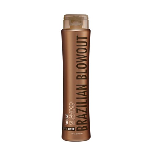 Brazilian Blowout Volume Shampoo, 12 Fl Oz (Pack of 1)