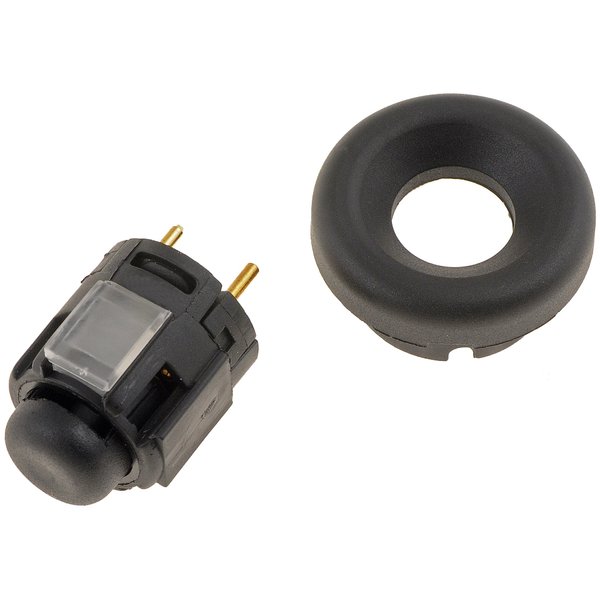 Dorman 49299 Overdrive Shift Button and Cap Compatible with Select Ford / Lincoln Models