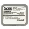 Sucrets Sore Throat & Cough Lozenges, Honey Lemon, 18 Count (3 Pack)
