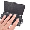 Bureau Fingerprint Ink Pad, XL Size, 5.25 x 2.75 inches