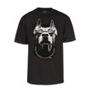 Gravity Trading Mens Doberman Bad to The Bone Gangster Dog T-Shirt - 3XL