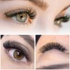 Premade Volume Eyelash Extensions 4D-C-0.07-16 Long Stem Premade Fans Eyelash Extensions .07 .10 Premade Volume Fans Volume Lash Extensions C D Curl(4D-C-0.07,16 mm)