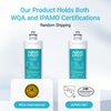 AQUA CREST OCS2 Under Sink Water Filter, Replacement Cartridge for Everpure OCS2, 2CB5, 2H-L, 2CB-GW, ADC, OW2-Plus, EV9618-02, EV9634-26, EV9634-01, EV9617-05, Aquverse A100, NSF/ANSI 42 Certified