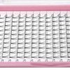Premade Volume Eyelash Extensions 4D-C-0.07-11 Short Stem Premade Fans Eyelash Extensions 9 to 20 mm Volume Lash Extensions .07 .10 Pre made Lash Fans C D Curl (4D-C-0.07,11mm)
