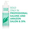 Framesi Color Lover Smooth Shine Conditioner, 16.9 fl oz, Sulfate Free Conditioner with Coconut Oil and Quinoa, Color Treated Hair