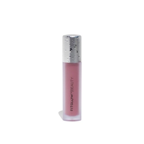 FITGLOW Beauty - Lip Color Serum | Vegan, Woman-Owned Clean Beauty (Gospel - Warm Berry)