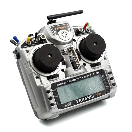 elechawk 4PCS RC Transmitter Stick Protector Protective Cover for Frsky X9D X7 Jumper T16 Flysky TH9X Spektrum