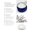 Kerstin Florian Aromatherapy Turkish Body Scrub, Exfoliating Sea Salts with Eucalyptus 11.6 oz