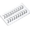 KSYOO Light Volume False Lashes Natural Look, False Eyelashes Natural Look, Medium-Length Rounded lashes Seamlessly with Your Natural Lashes -10 Pairs (Natural N10)